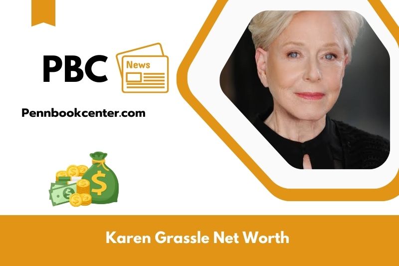 What is Net Worth of Karen Grassle in 2025 4 What is Net Worth of Karen Grassle in 2025
