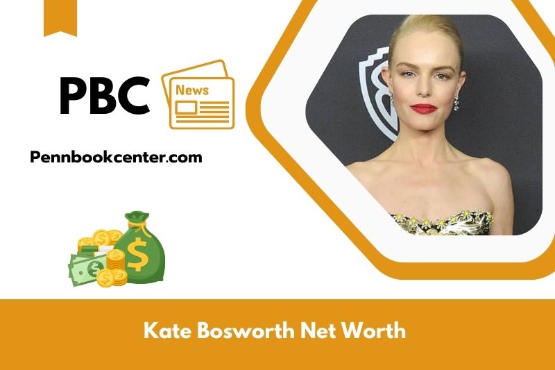 What is Net Worth of Kate Bosworth in 2025 4 What is Net Worth of Kate Bosworth in 2025