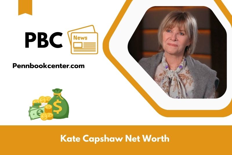 What is Net Worth of Kate Capshaw in 2025 4 What is Net Worth of Kate Capshaw in 2025