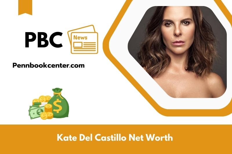 What is Net Worth of Kate Del Castillo in 2025 4 What is Net Worth of Kate Del Castillo in 2025