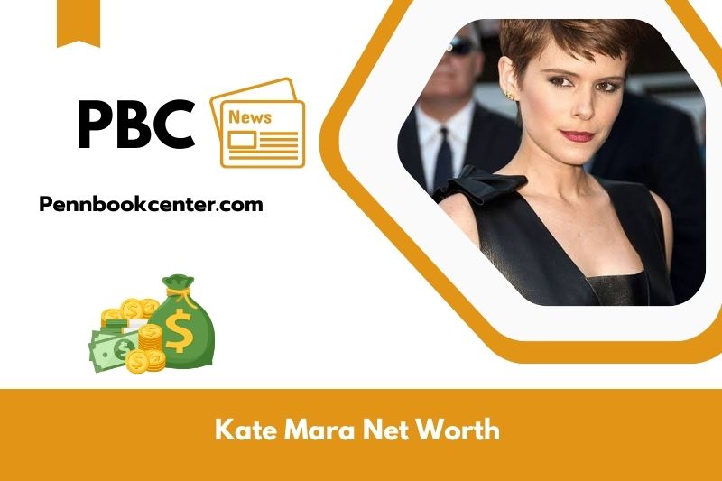 What is Net Worth of Kate Mara in 2025 4 What is Net Worth of Kate Mara in 2025