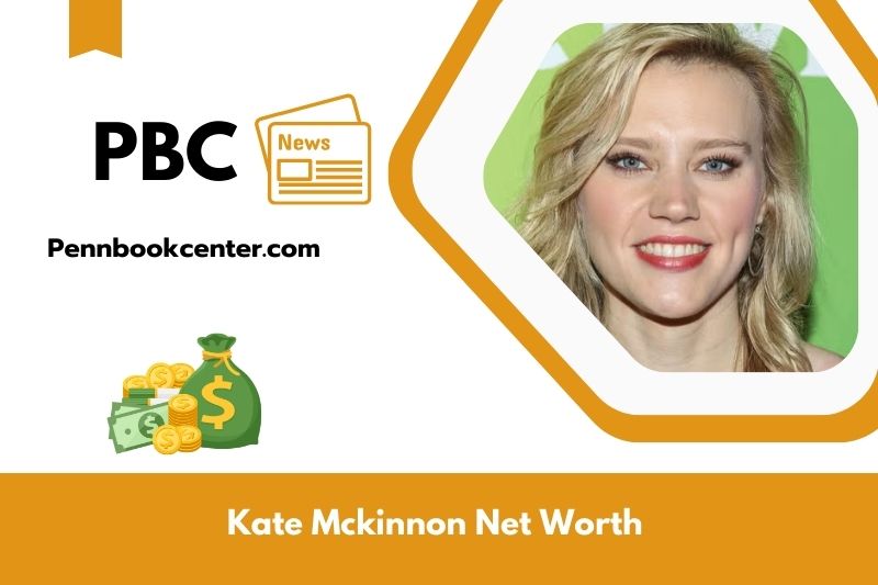 What is Net Worth of Kate Mckinnon in 2025 4 What is Net Worth of Kate Mckinnon in 2025