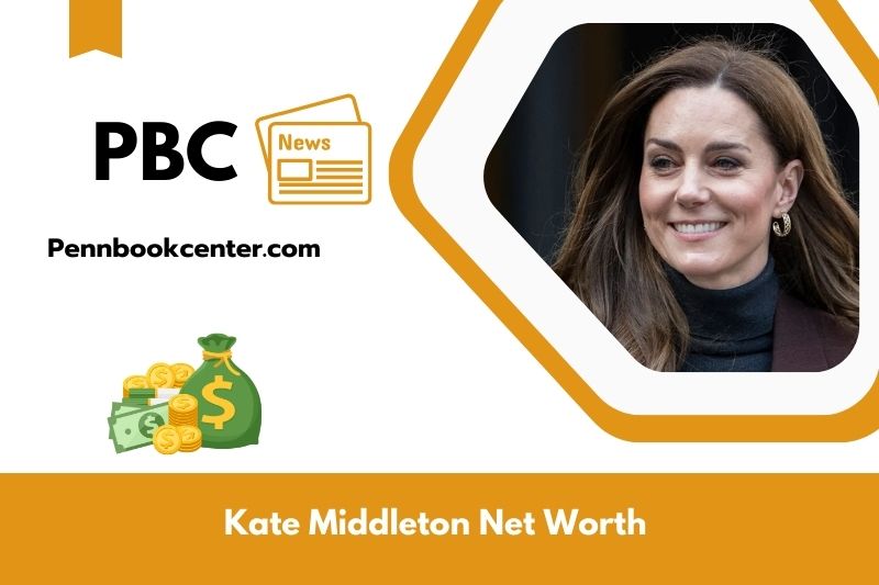 What is Net Worth of Kate Middleton in 2025 4 What is Net Worth of Kate Middleton in 2025