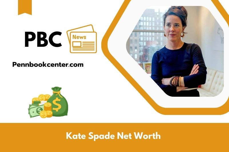 Kate Spade Net Worth 2025: How She Built Her Fashion Empire - Kate Spade Net Worth: Fashion Icon’s Legacy In Numbers