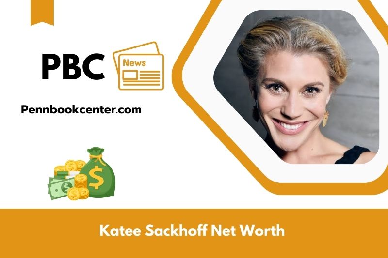 What is Net Worth of Katee Sackhoff in 2025 4 What is Net Worth of Katee Sackhoff in 2025