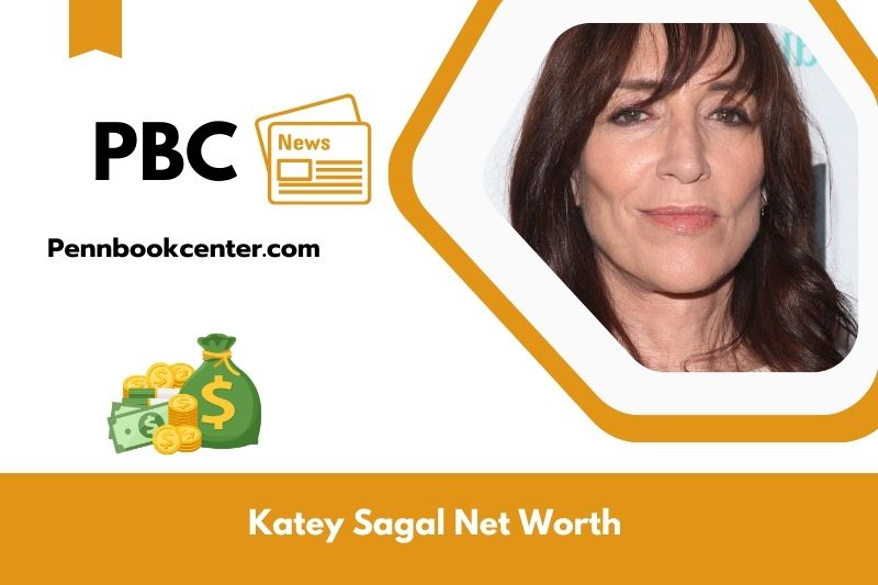What is Net Worth of Katey Sagal in 2025