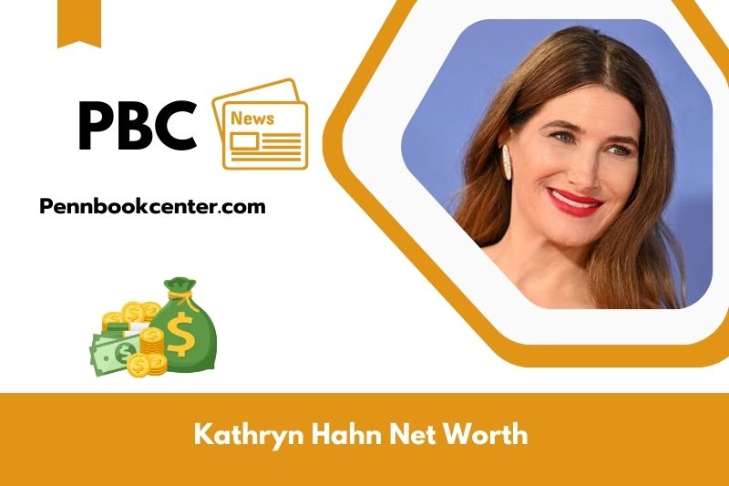 What is Net Worth of Kathryn Hahn in 2025 4 What is Net Worth of Kathryn Hahn in 2025