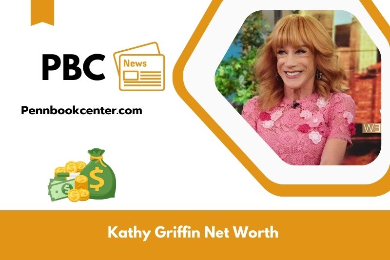 What is Net Worth of Kathy Griffin in 2025 4 What is Net Worth of Kathy Griffin in 2025