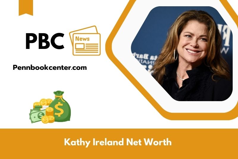 What is Net Worth of Kathy Ireland in 2025
