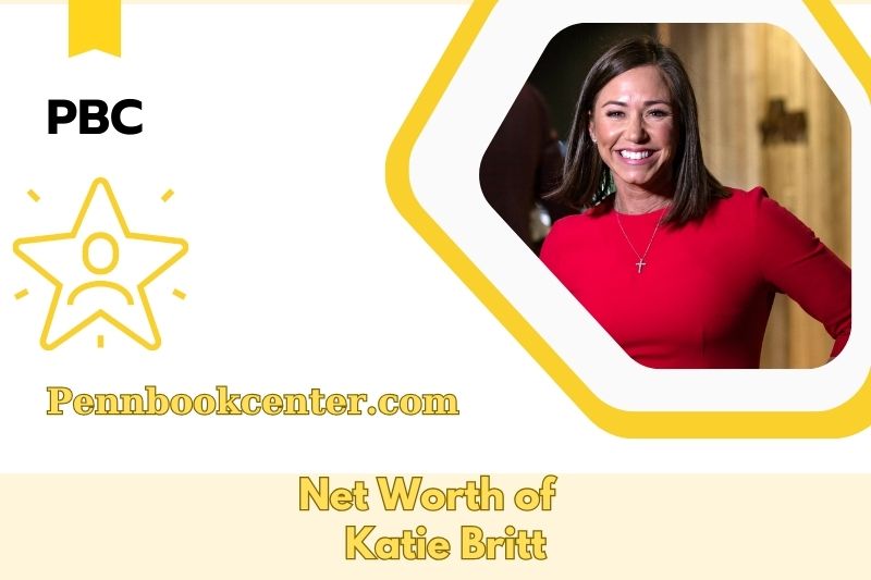 What is Net Worth of Katie Britt in 2025 4 What is Net Worth of Katie Britt in 2025