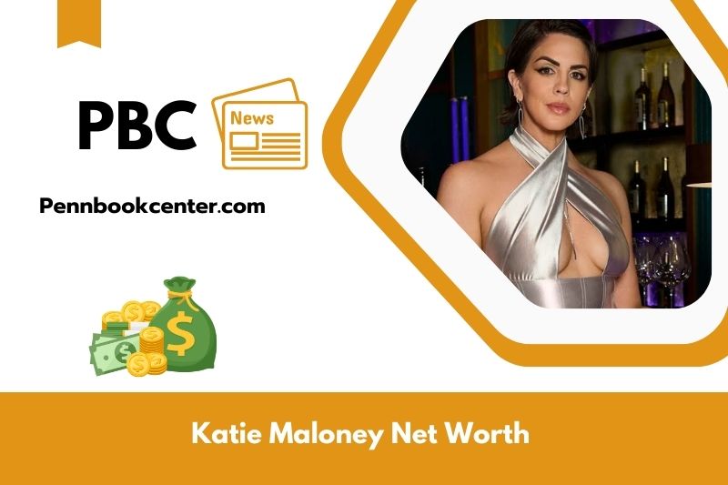 What is Net Worth of Katie Maloney in 2025 4 What is Net Worth of Katie Maloney in 2025