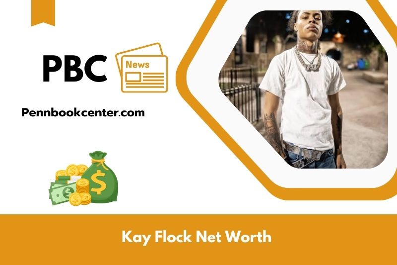 What is Net Worth of Kay Flock in 2025