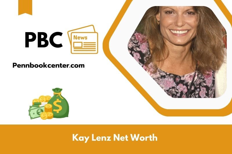 What is Net Worth of Kay Lenz in 2025