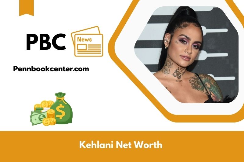 What is Net Worth of Kehlani in 2025 4 What is Net Worth of Kehlani in 2025