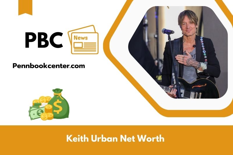 What is Net Worth of Keith Urban in 2025 4 What is Net Worth of Keith Urban in 2025