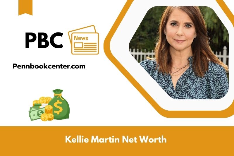 What is Net Worth of Kellie Martin in 2025 4 What is Net Worth of Kellie Martin in 2025
