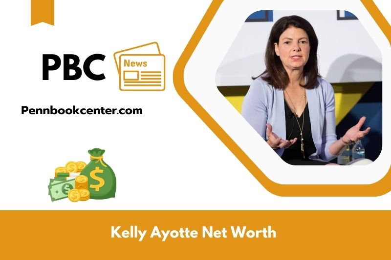What is Net Worth of Kelly Ayotte in 2025