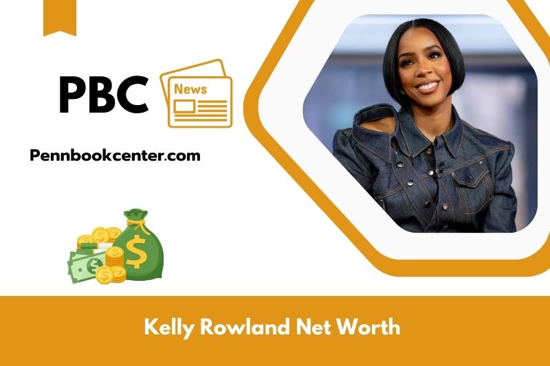 What is Net Worth of Kelly Rowland in 2025 4 What is Net Worth of Kelly Rowland in 2025