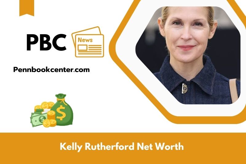 What is Net Worth of Kelly Rutherford in 2025 4 What is Net Worth of Kelly Rutherford in 2025