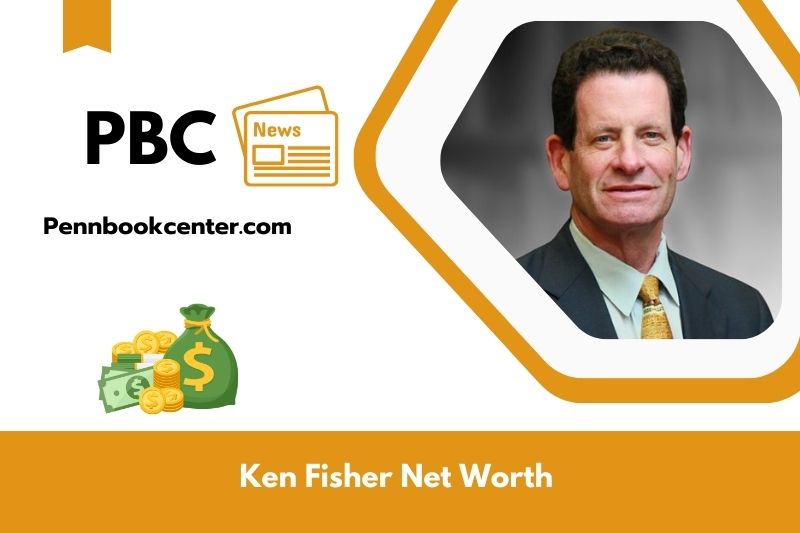 What is Net Worth of Ken Fisher in 2025 4 What is Net Worth of Ken Fisher in 2025