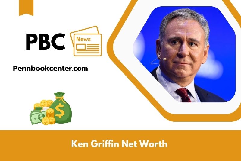 What is Net Worth of Ken Griffin in 2025 4 What is Net Worth of Ken Griffin in 2025