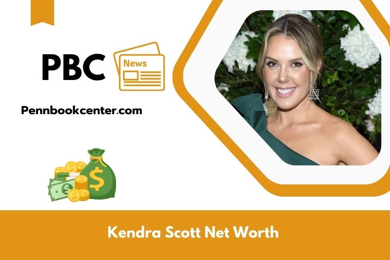 What is Net Worth of Kendra Scott in 2025 4 What is Net Worth of Kendra Scott in 2025