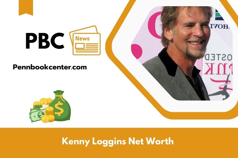 What is Net Worth of Kenny Loggins in 2025 4 What is Net Worth of Kenny Loggins in 2025