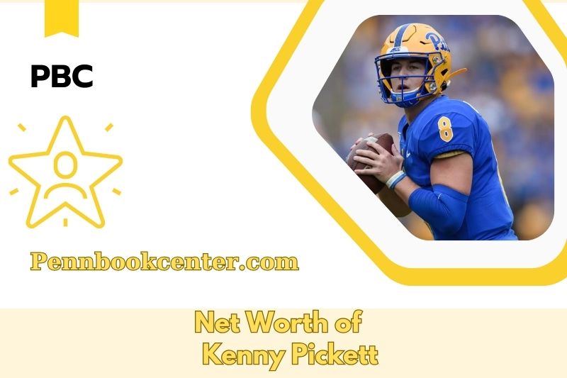 What is Net Worth of Kenny Pickett in 2025