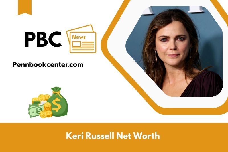What is Net Worth of Keri Russell in 2025 4 What is Net Worth of Keri Russell in 2025
