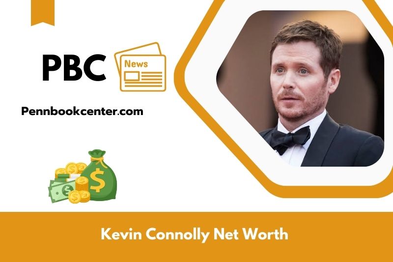What is Net Worth of Kevin Connolly in 2025 4 What is Net Worth of Kevin Connolly in 2025