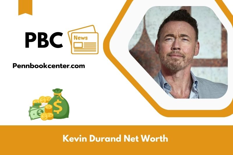 What is Net Worth of Kevin Durand in 2025