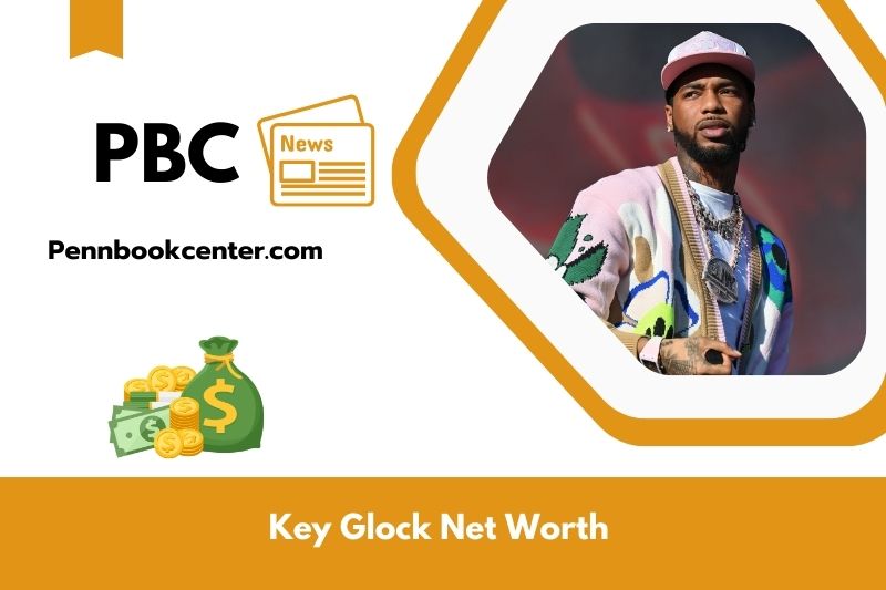 What is Net Worth of Key Glock in 2025 4 What is Net Worth of Key Glock in 2025