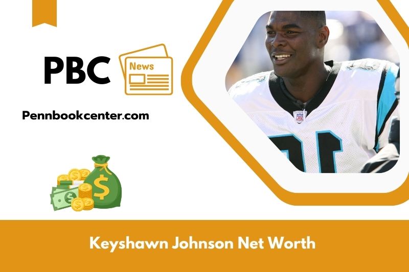 What is Net Worth of Keyshawn Johnson in 2025 4 What is Net Worth of Keyshawn Johnson in 2025