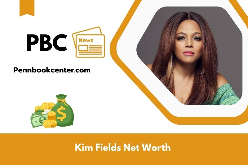 What is Net Worth of Kim Fields in 2025