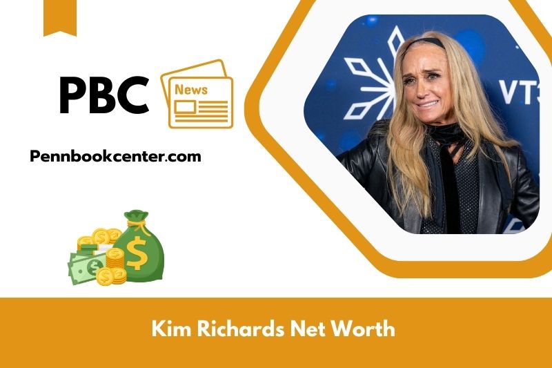 Kim Richards Net Worth 2025: How Much Does She Earn From TV? - Kim Richards Net Worth: Former Child Star's Finances In 2025
