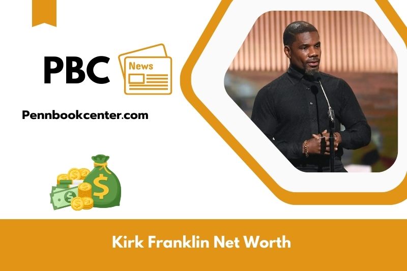 Kirk Franklin Net Worth 2025: How Much Does He Earn And Make? - Kirk Franklin Net Worth 2025: Gospel Legend's Financial Journey