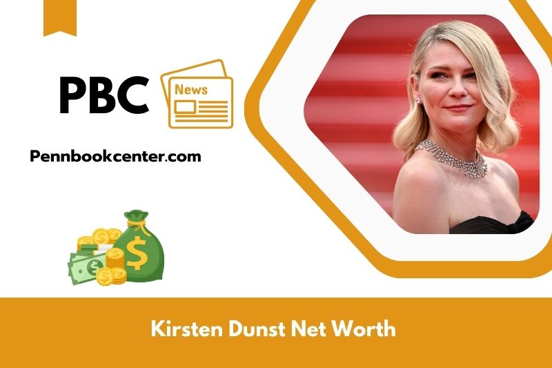 What is Net Worth of Kirsten Dunst in 2025