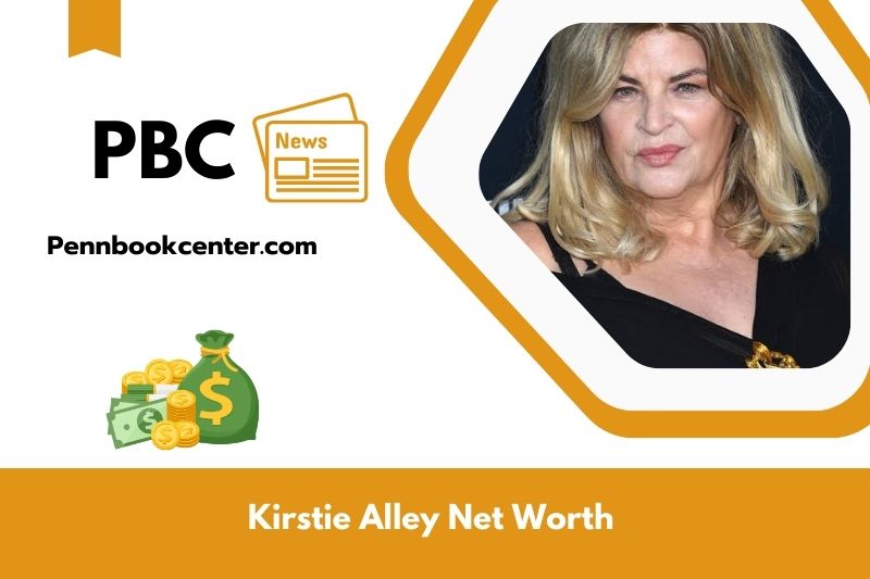 What is Net Worth of Kirstie Alley in 2025