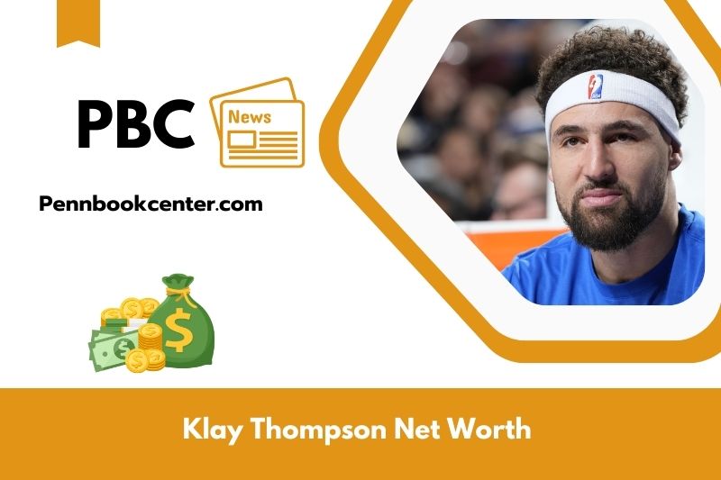 What is Net Worth of Klay Thompson in 2025 4 What is Net Worth of Klay Thompson in 2025
