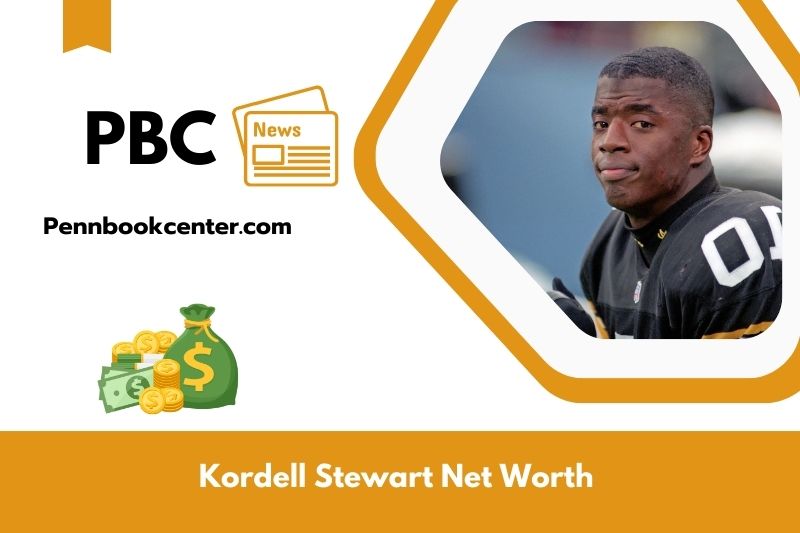 What is Net Worth of Kordell Stewart in 2025