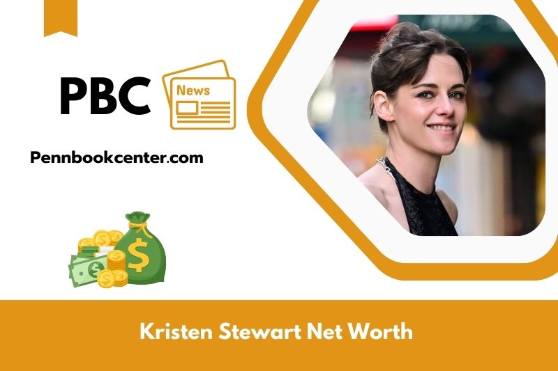 What is Net Worth of Kristen Stewart in 2025