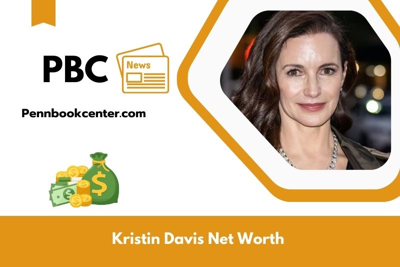 What is Net Worth of Kristin Davis in 2025 4 What is Net Worth of Kristin Davis in 2025
