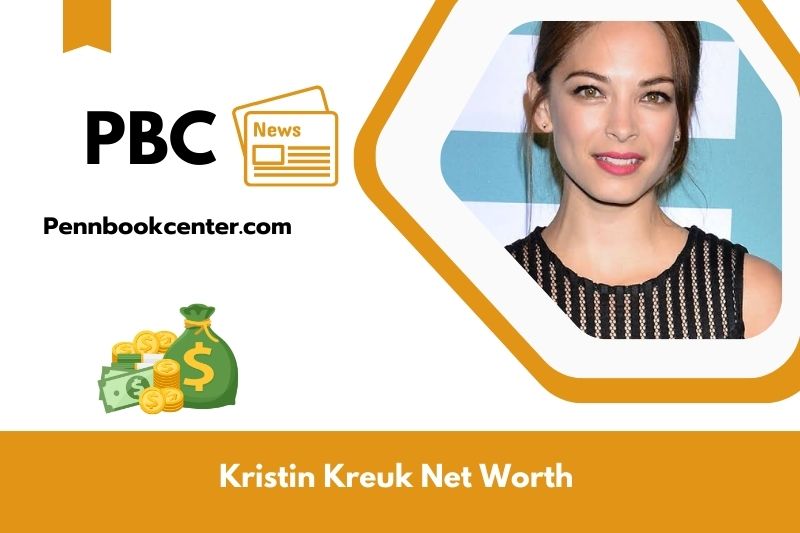What is Net Worth of Kristin Kreuk in 2025 4 What is Net Worth of Kristin Kreuk in 2025