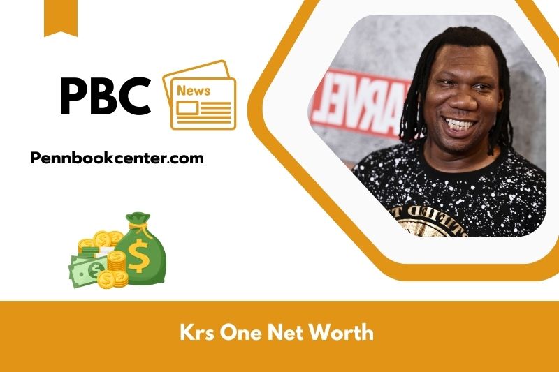 What is Net Worth of Krs One in 2025