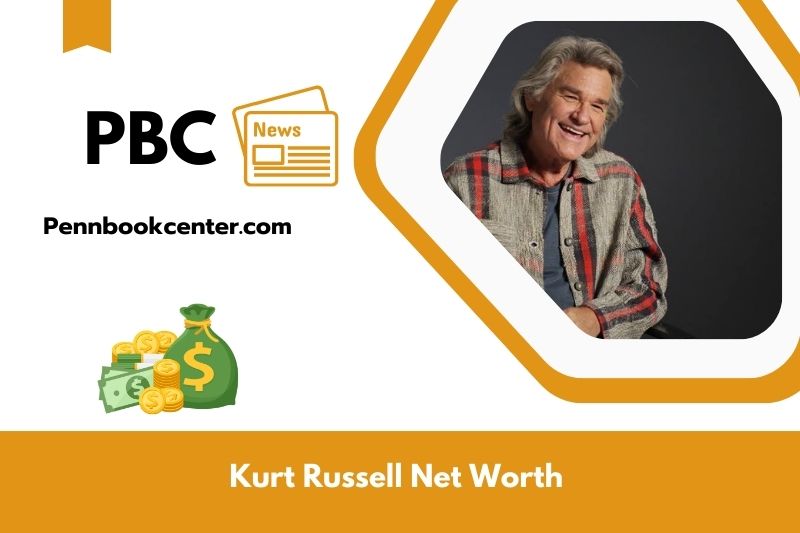 What is Net Worth of Kurt Russell in 2025