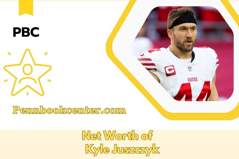 What is Net Worth of Kyle Juszczyk in 2025 4 What is Net Worth of Kyle Juszczyk in 2025