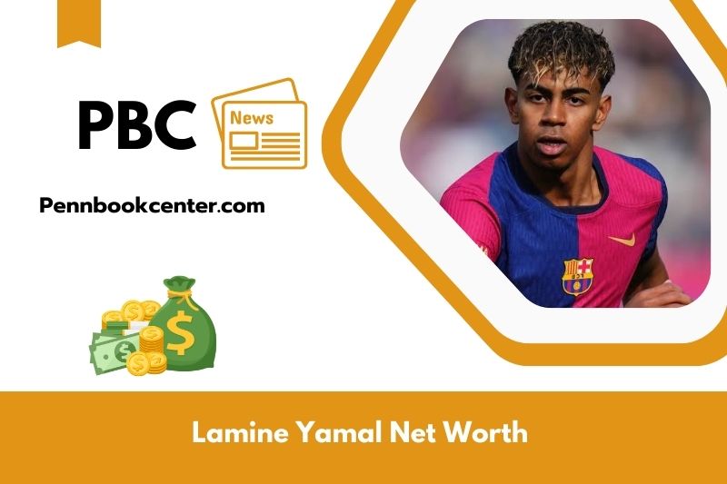 What is Net Worth of Lamine Yamal in 2025