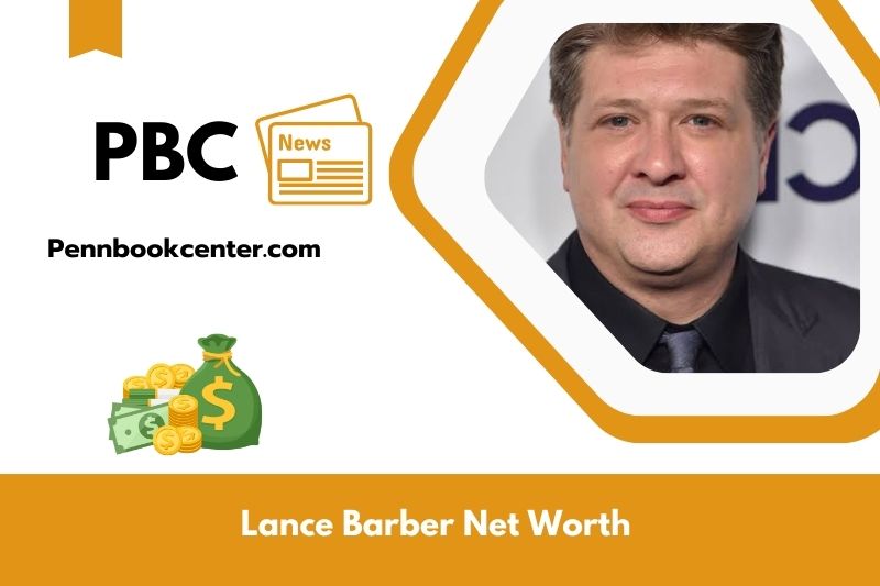 What is Net Worth of Lance Barber in 2025