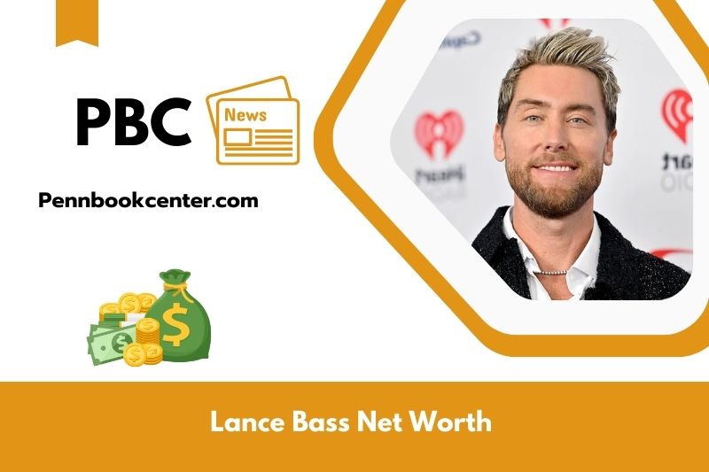 Lance Bass Net Worth 2025: How He Earns, Salary & Wealth Breakdown