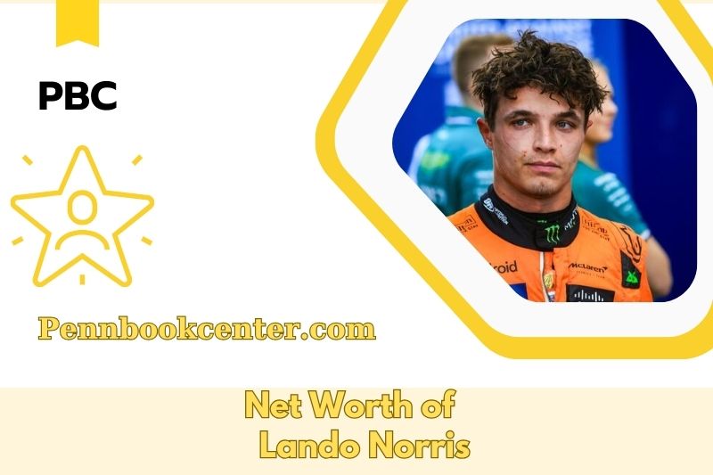 What is Net Worth of Lando Norris in 2025 4 What is Net Worth of Lando Norris in 2025